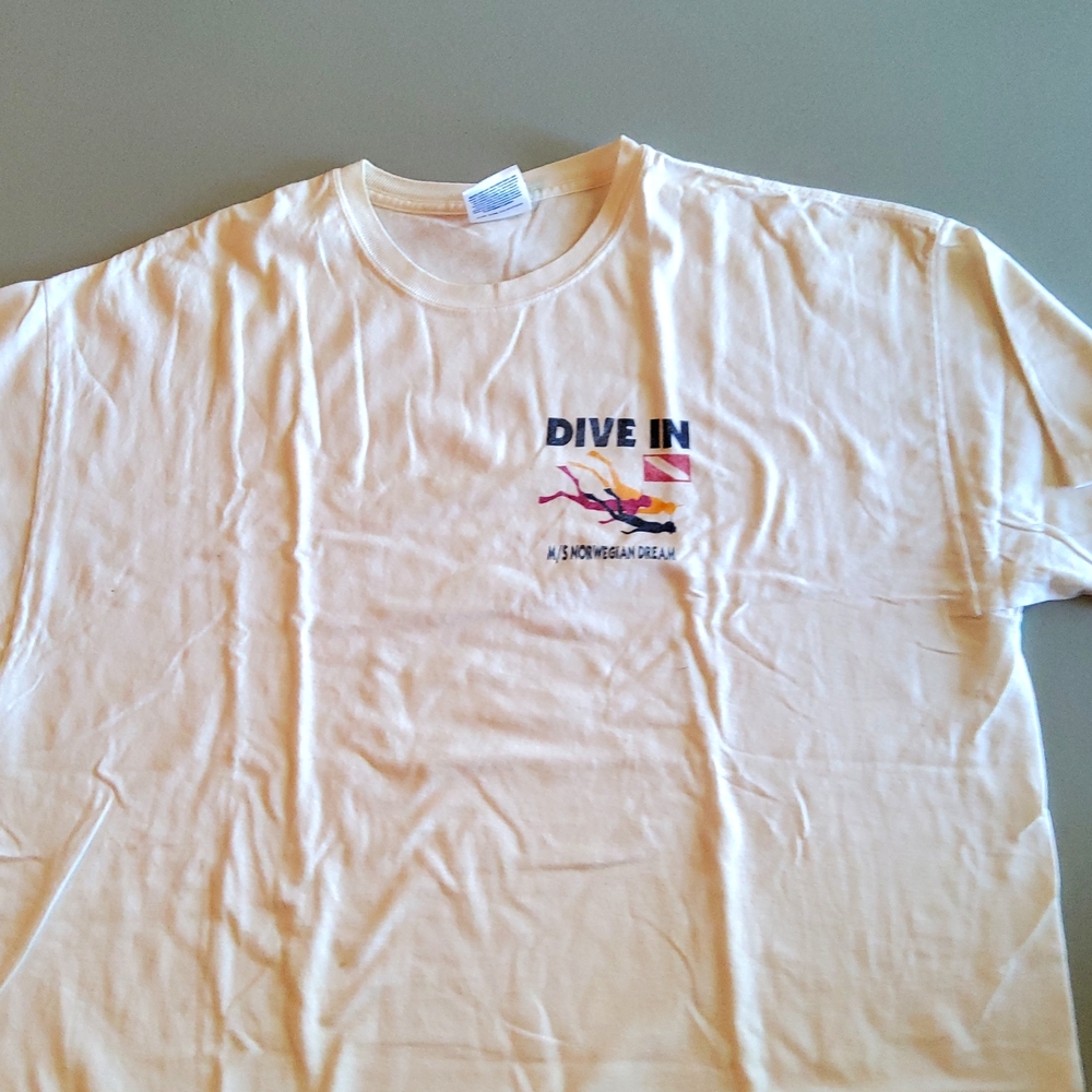 Graphic t shirt